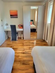 Prime House - St James Park - Newcastle - Town Moor