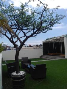 Departamento amueblado de lujo