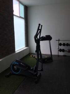 Departamento amueblado de lujo