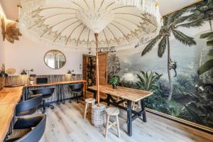elíseo - livingCoworking - Malasaña - Хостелы, Мадрид