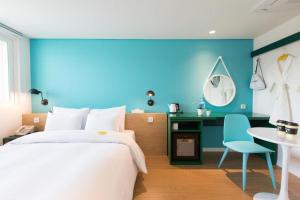 Hotel Yeogiuhtte Gangneung Gyeongpo