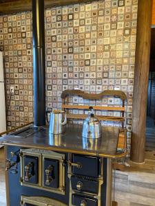 Refugio Rota das Nuvens