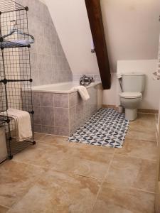 Pied des Milles Etang - Les Capucins