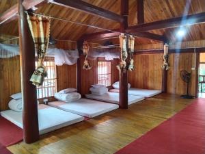 A Lìn Homestay Bắc Hà