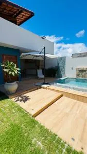 Casa Câlin Milagres com piscina - 圣米格尔-杜斯米拉格里斯