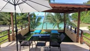 White Sand Beach Villa 32B - Ban Bang Pit Lang