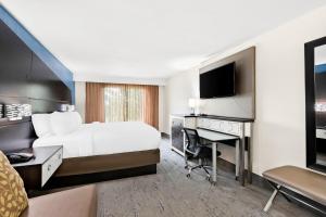 Standard King Room with Sofa Bed - Non-Smoking room in Holiday Inn Express Atlanta NW - Galleria Area an IHG Hotel