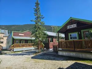 Klondike Kate's Cabins - Thron-diuck