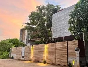 Casa Macu Saladita full surf house - La Salada