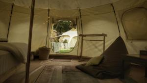 Bambus Restaurant, Bar & Glamping