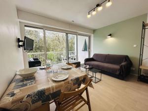 Appartement 2 pièces - 5 couchages avec parking - Proche plage, Le Pouliguen - FR-1-245-195