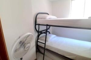 Apartamento Excalibur 5D junto al mar