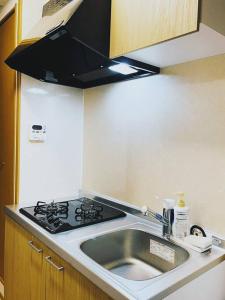 日本の下町新小岩デメテル202