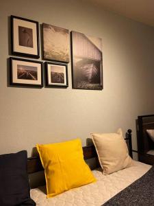 日本の下町新小岩デメテル202