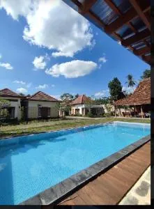 Villa Dalem Ageng - 婆罗浮屠