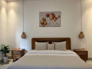 The Dahlias Villa NEW 3 BR Canggu-Munggu Seseh