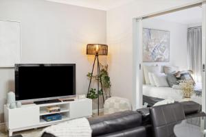 Urban Oasis Apartment