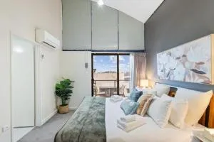 Luxurious City Apartment - 珀斯