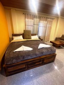DRONA HILLS RESORTS