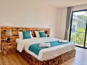 Phòng Giường Đôi Có Ban Công (Double Room with Balcony)