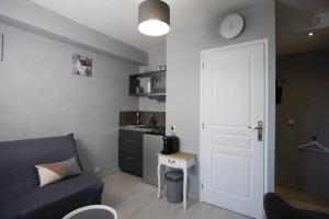 Appartements Studio cosy a Clermont-Ferrand 25 m² proche transport : photos des chambres