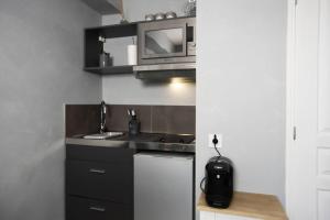 Appartements Studio cosy a Clermont-Ferrand 25 m² proche transport : photos des chambres