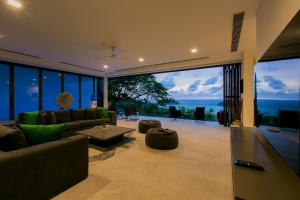 The Heights Penthouse A5 3Bedrooms Seaview near Kata Beach