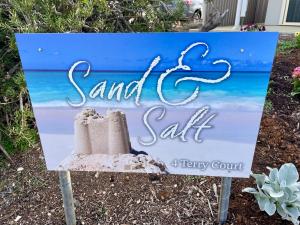 Sand & Salt