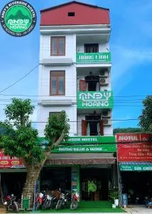 Andy Hoang Riverside Hostel Bar Restaurant Music Beer & More - Làng Lap