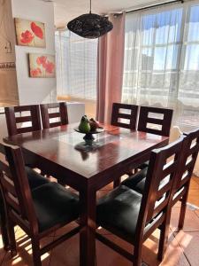 Lindo Apartamento con vista al mar