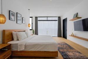 Gorgeous 3 beds in Canggu with ricefields view