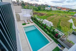 Gorgeous 3 beds in Canggu with ricefields view