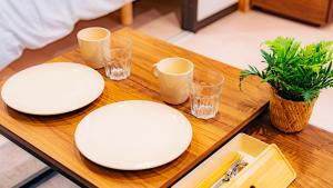 Apartment Hotel MODISH Gion