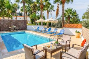 Villa Evanthia Polis