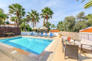 Villa Evanthia Polis