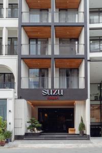 Suzu Saigon - A Boutique Hotel