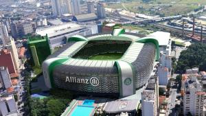 Allianz Parque III, Perdizes
