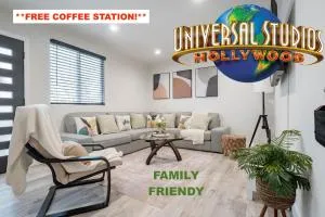 Modern NOHO Gem 5ms 4rm Universal - نورث هوليوود