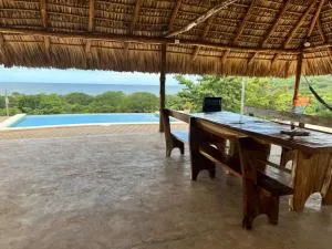 Rancho Agua Fria casa - El Espino