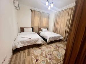 furnished Hotel apartment with Private Garden B8