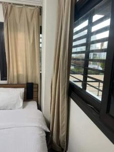 furnished Hotel apartment with Private Garden B8