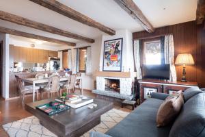 La Ruinette-spacious 3-bed With Wonderful Views