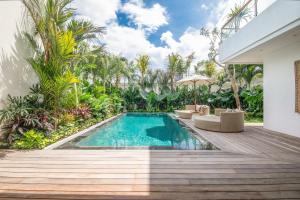 Brand New 4br Villa 400 to Finns Canggu