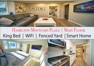 Hamilton Oasis - Luxe Beds - BBQ Haven - Pool