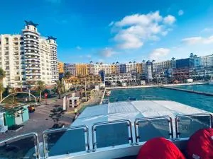 شاليه بمنتجع بورتو مارينا - Aḑ Ḑab‘ah