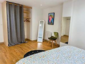 Appartements Troglodyte d’exception au coeur de Blois : photos des chambres