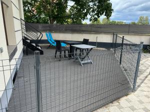 Appartements Charmant studio avec terrasse : photos des chambres