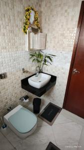 Quarto Serra CasaMar hospedagem