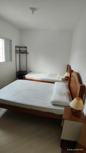 Quarto Serra CasaMar hospedagem