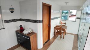 Quarto Serra CasaMar hospedagem